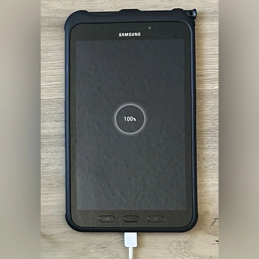 Samsung Galaxy Tab Active 2 SM-T397 16 GB, Wi-Fi, 8